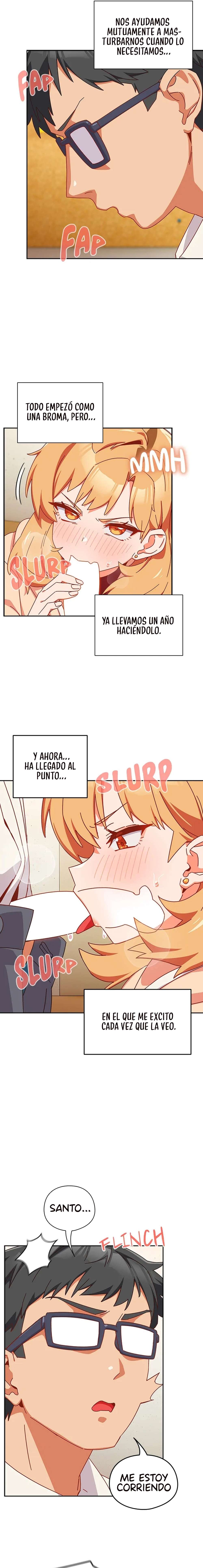 Como ninguna otra Capítulo 1 - Page 32