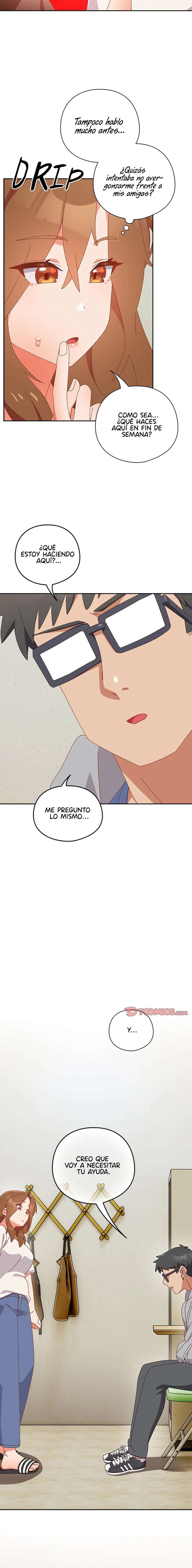 Como ninguna otra Capítulo 10 - Page 22