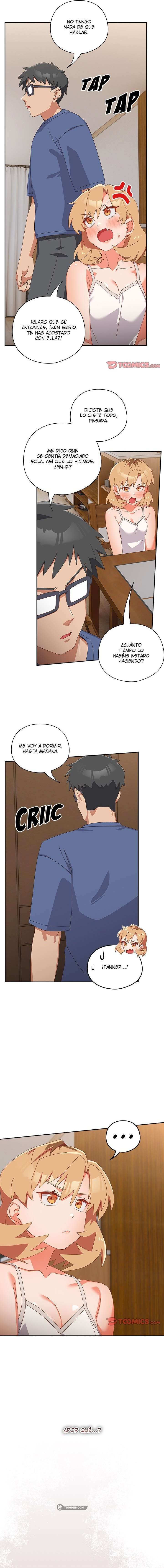 Como ninguna otra Capítulo 14 - Page 10