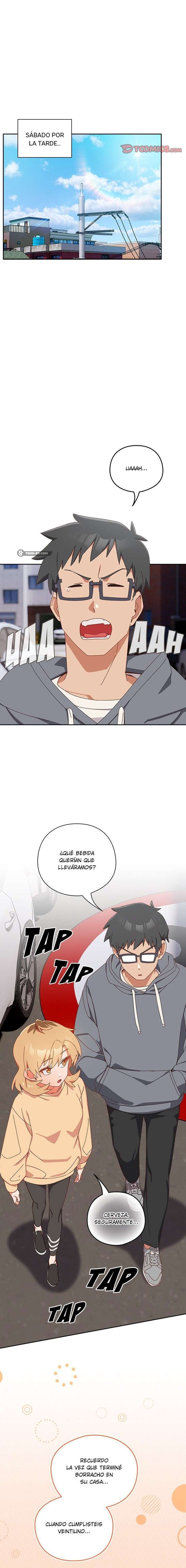 Como ninguna otra Capítulo 17 - Page 14