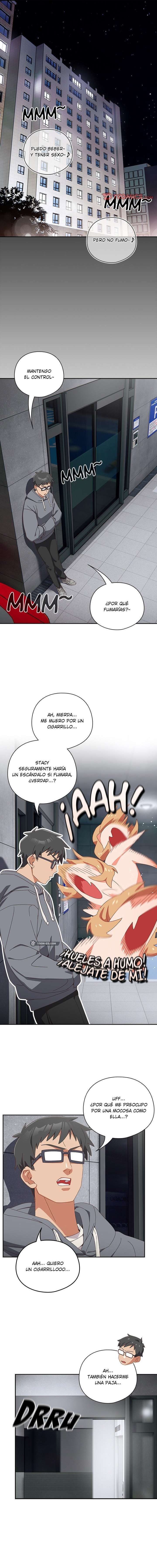 Como ninguna otra Capítulo 18 - Page 10