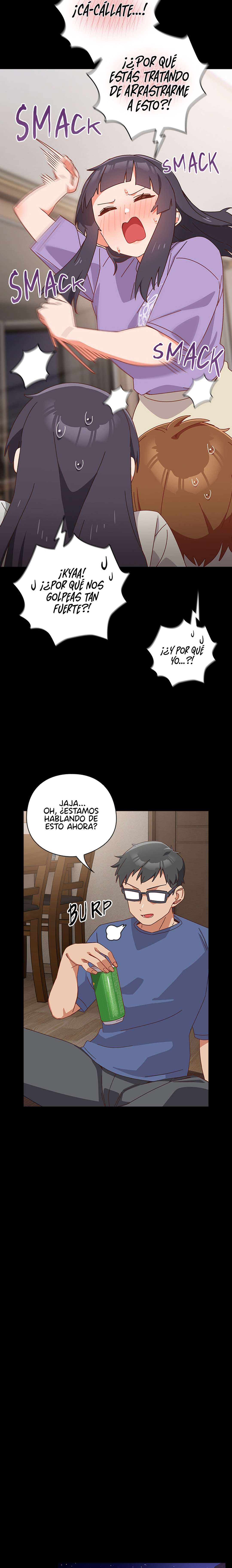 Como ninguna otra Capítulo 2 - Page 10