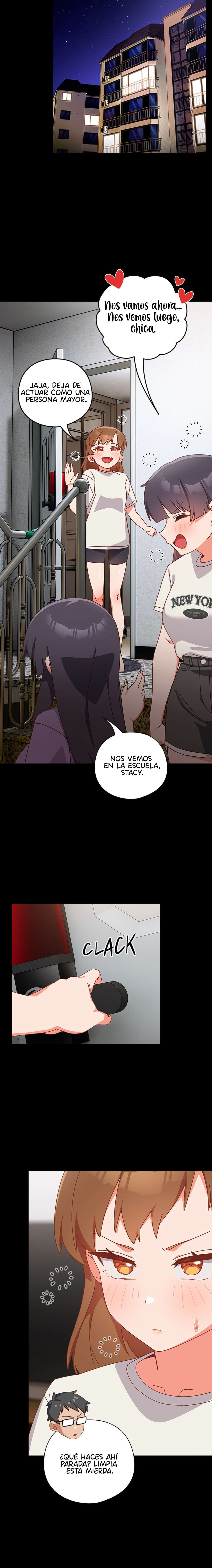 Como ninguna otra Capítulo 2 - Page 11