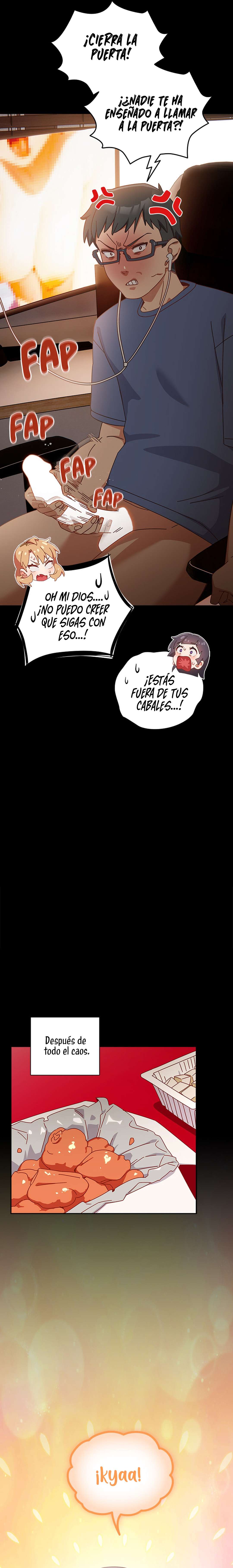 Como ninguna otra Capítulo 2 - Page 4