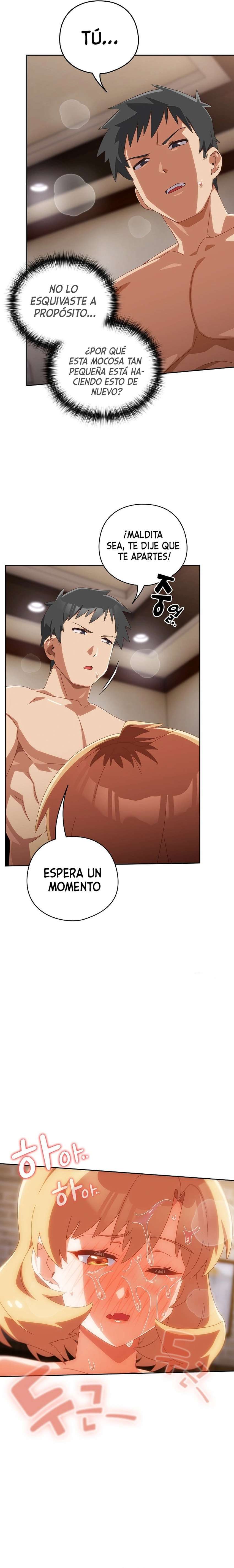 Como ninguna otra Capítulo 21 - Page 7