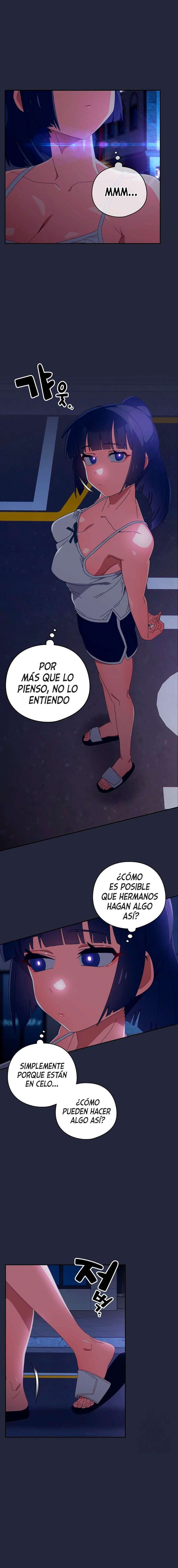 Como ninguna otra Capítulo 22 - Page 8