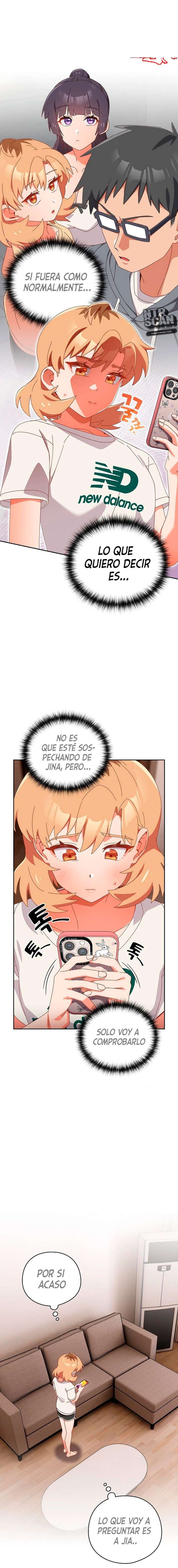 Como ninguna otra Capítulo 24 - Page 20
