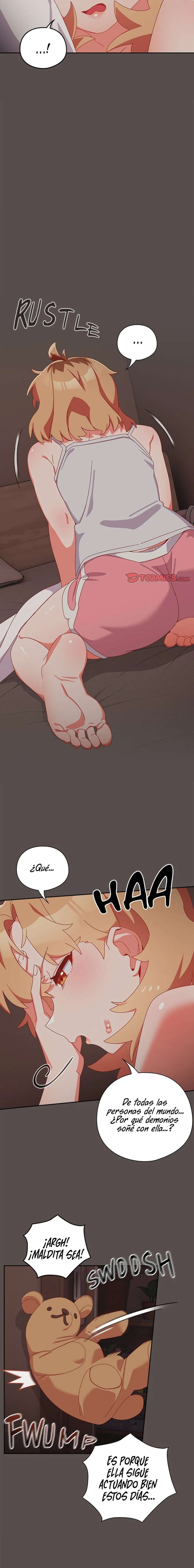Como ninguna otra Capítulo 6 - Page 17