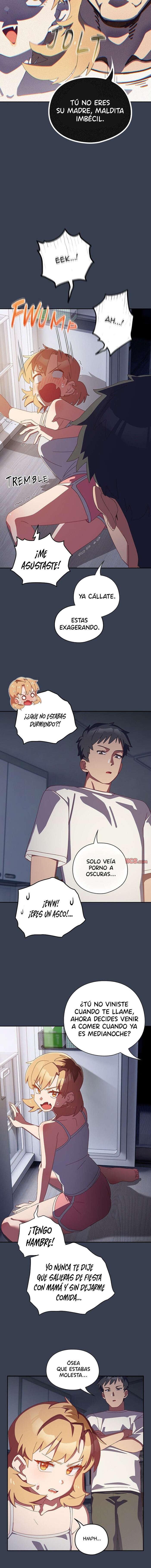 Como ninguna otra Capítulo 7 - Page 10