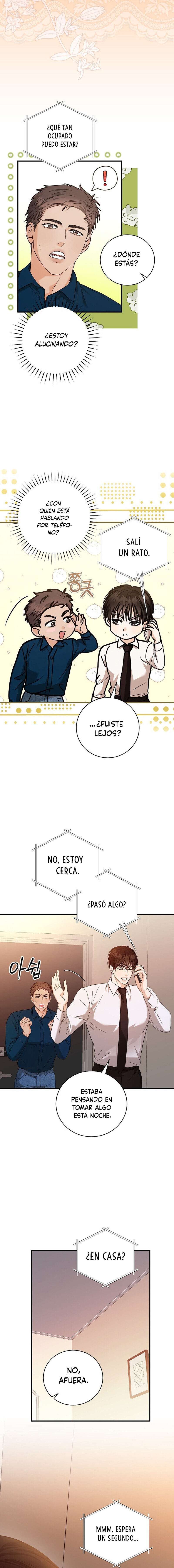 Terminamos en Otoño Capítulo 14 - Page 4