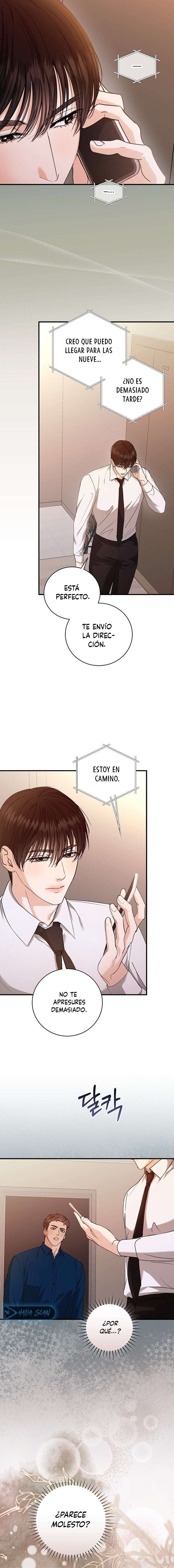Terminamos en Otoño Capítulo 14 - Page 5