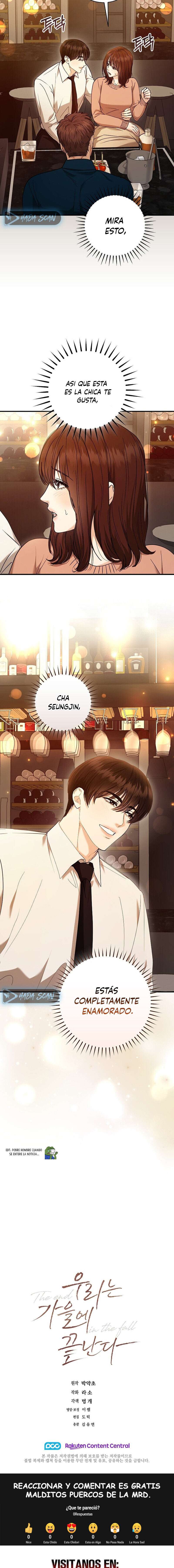 Terminamos en Otoño Capítulo 15 - Page 16