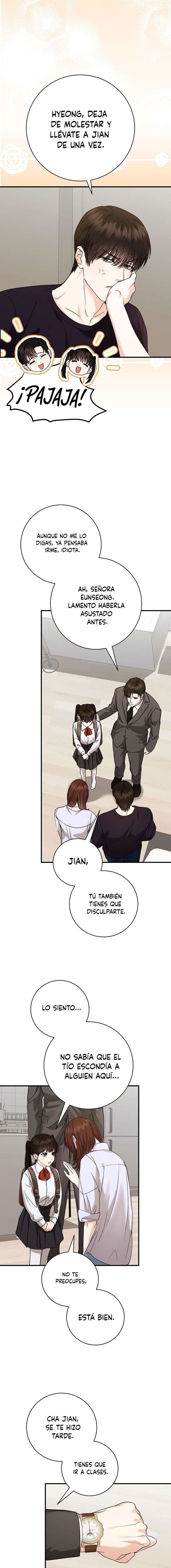 Terminamos en Otoño Capítulo 20 - Page 8