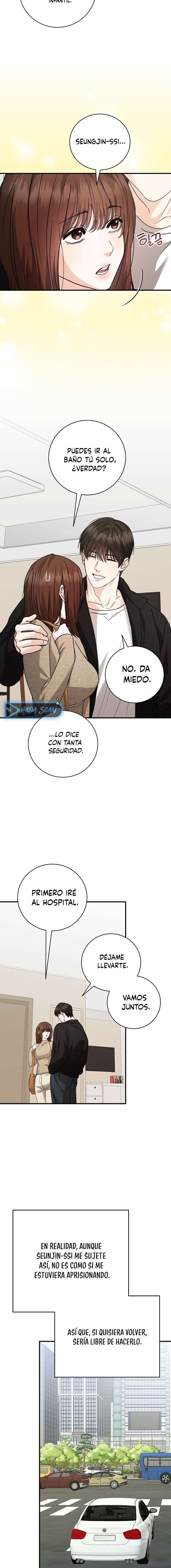 Terminamos en Otoño Capítulo 22 - Page 9