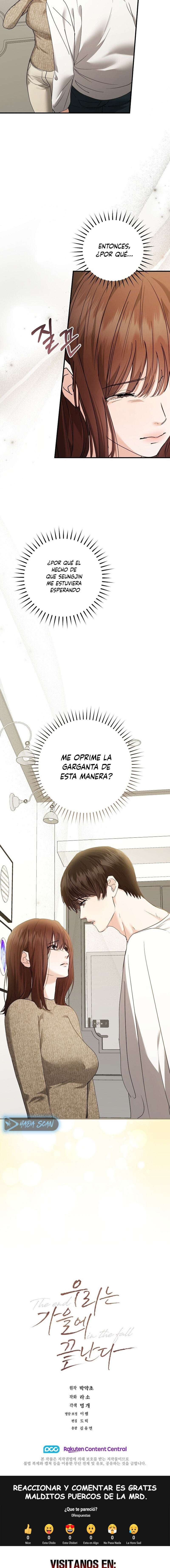 Terminamos en Otoño Capítulo 23 - Page 16