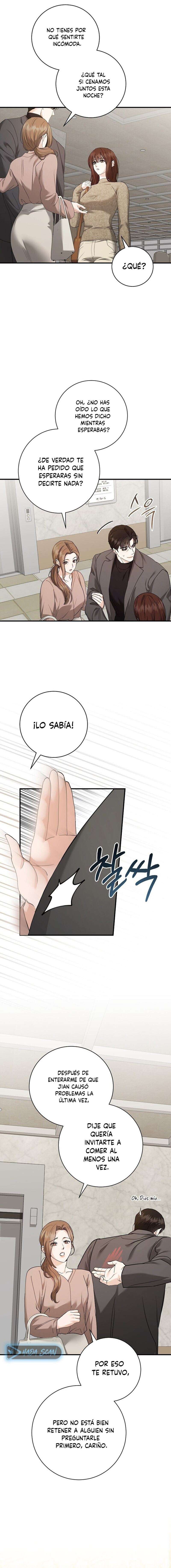 Terminamos en Otoño Capítulo 23 - Page 7