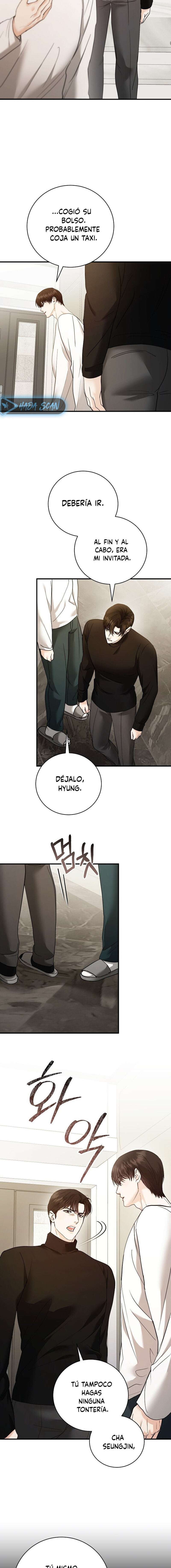 Terminamos en Otoño Capítulo 24 - Page 11