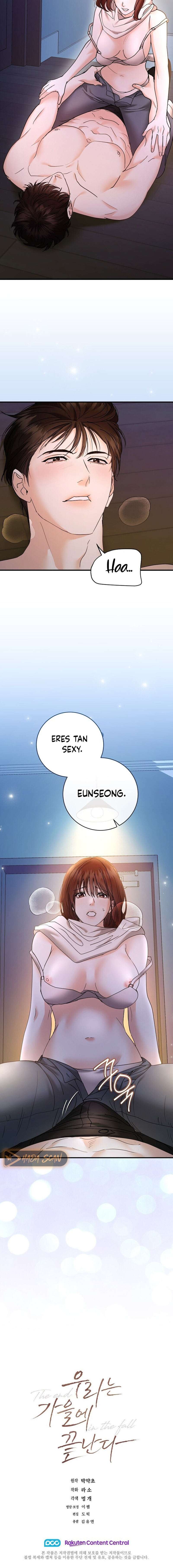 Terminamos en Otoño Capítulo 27 - Page 16