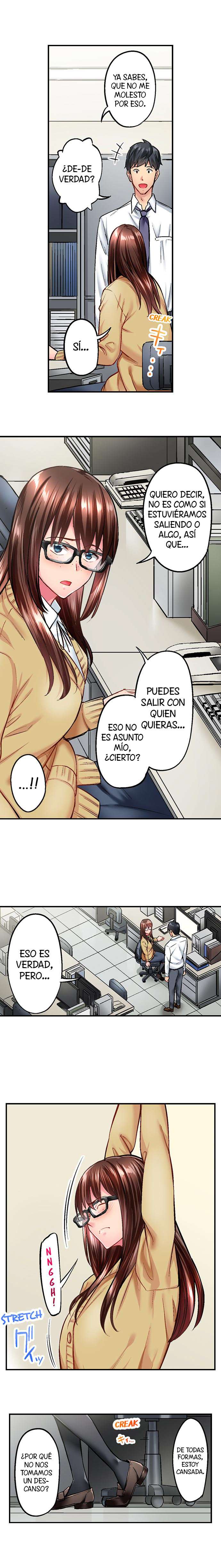 Jimiko wa Igai ni Ero Katta Capítulo 10 - Page 7