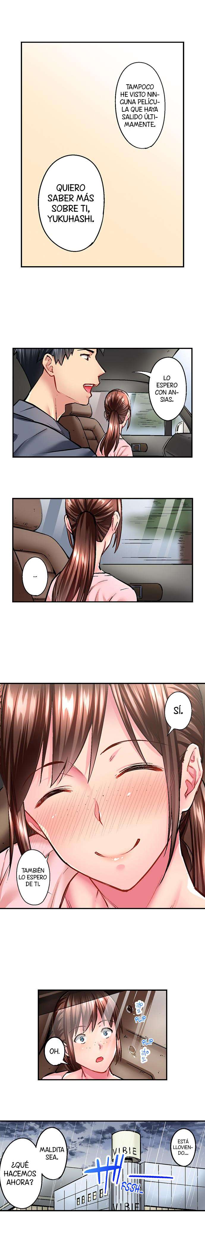 Jimiko wa Igai ni Ero Katta Capítulo 13 - Page 5