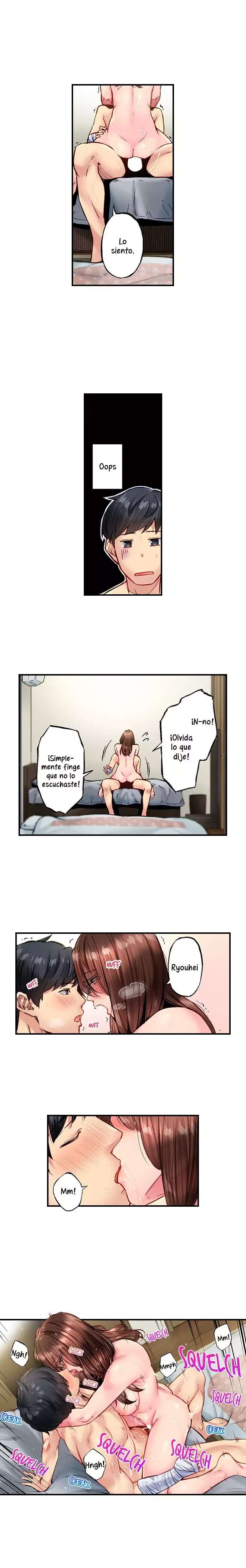 Jimiko wa Igai ni Ero Katta Capítulo 132 - Page 4