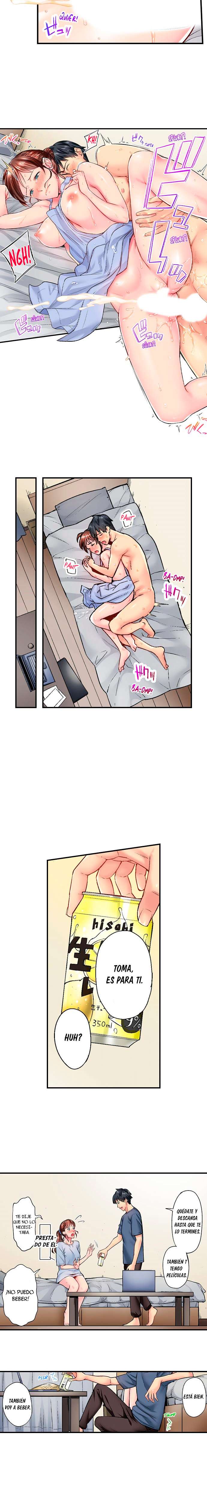 Jimiko wa Igai ni Ero Katta Capítulo 21 - Page 6