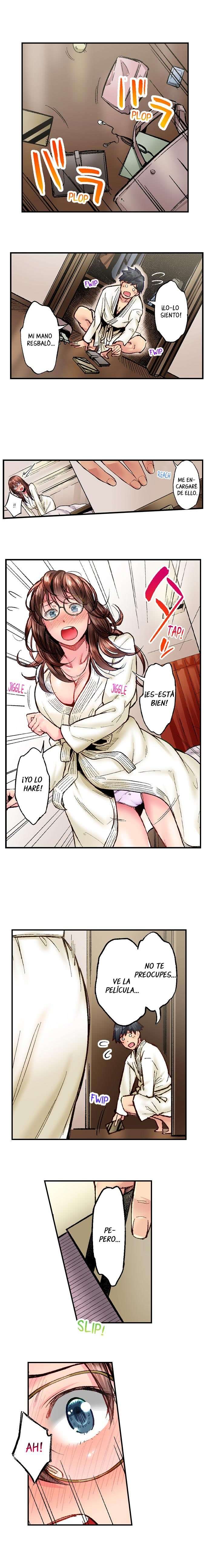 Jimiko wa Igai ni Ero Katta Capítulo 37 - Page 4