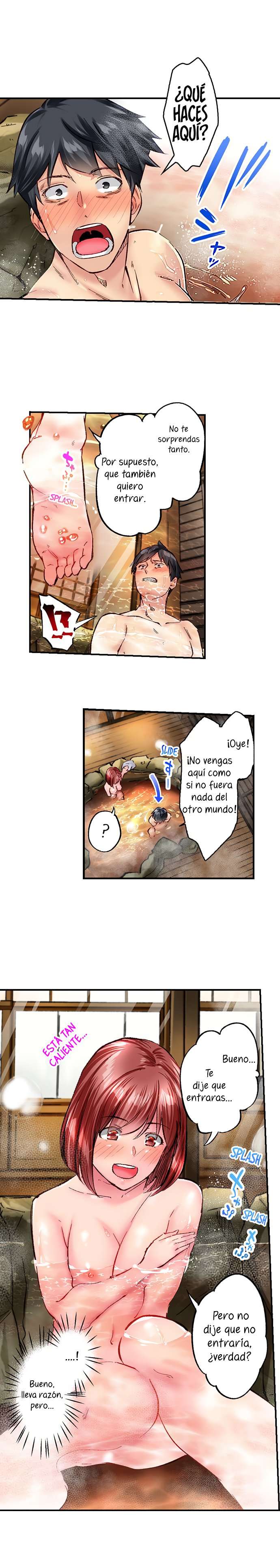 Jimiko wa Igai ni Ero Katta Capítulo 60 - Page 3