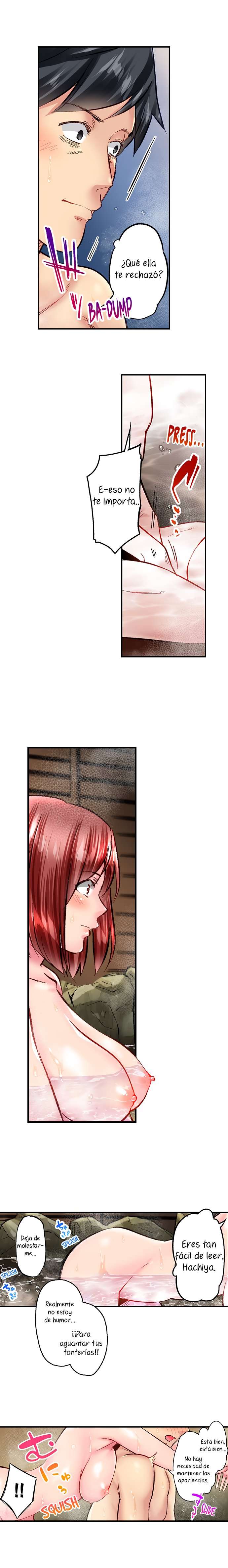 Jimiko wa Igai ni Ero Katta Capítulo 60 - Page 6