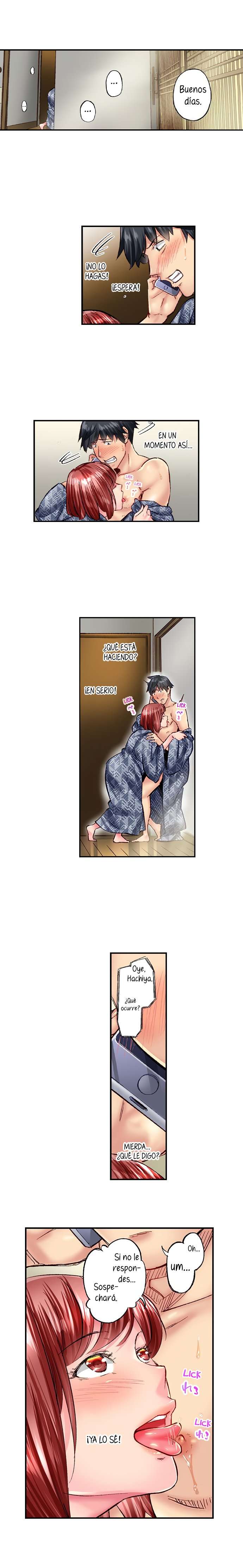 Jimiko wa Igai ni Ero Katta Capítulo 66 - Page 3