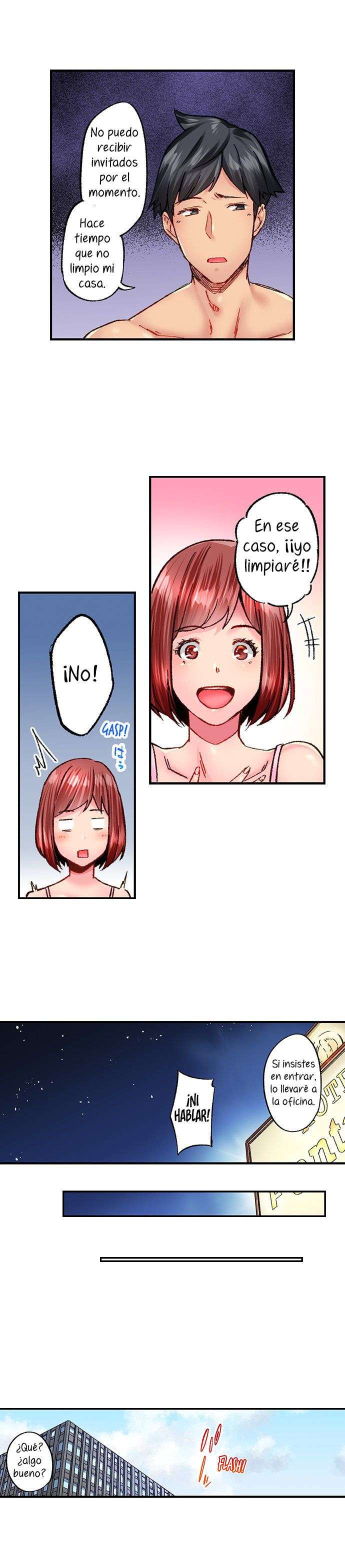 Jimiko wa Igai ni Ero Katta Capítulo 77 - Page 6