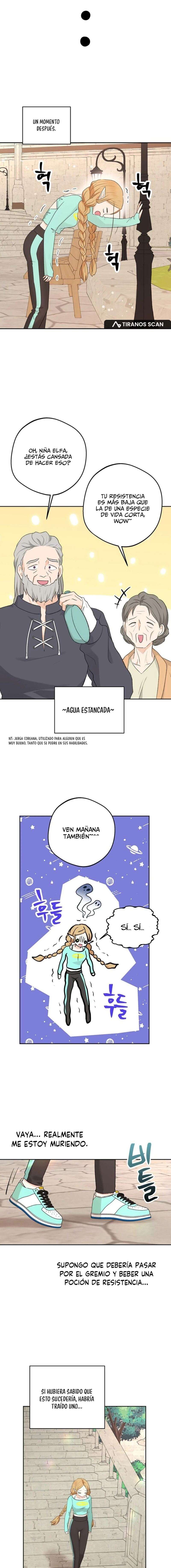 Apareamiento De Elfos Capítulo 18 - Page 16