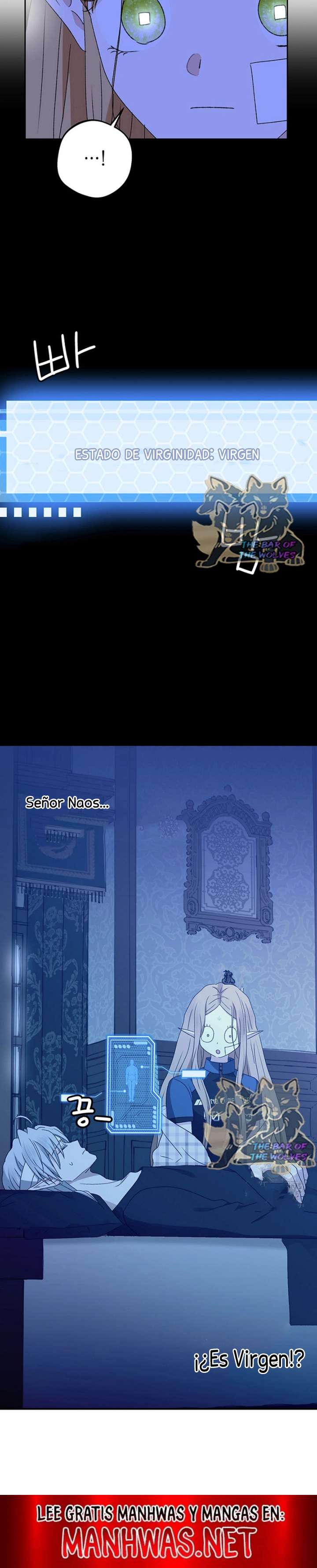 Apareamiento De Elfos Capítulo 32 - Page 19