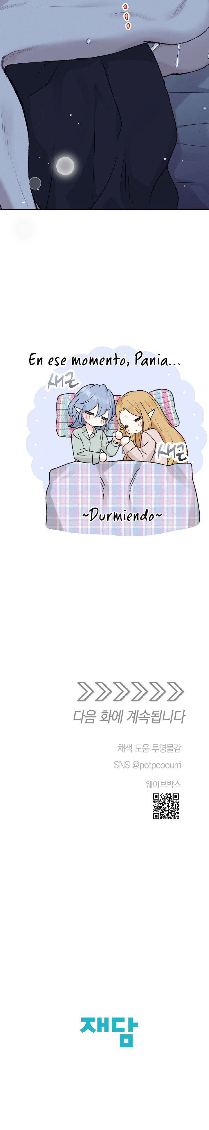 Apareamiento De Elfos Capítulo 61 - Page 9