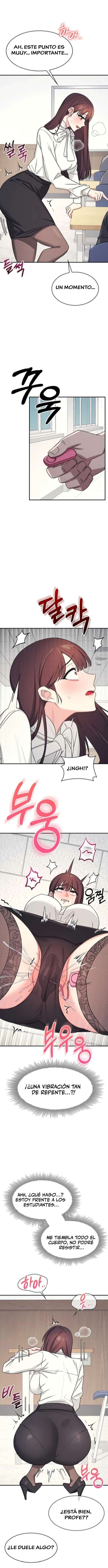 La profesora Yoonji Capítulo 24 - Page 10