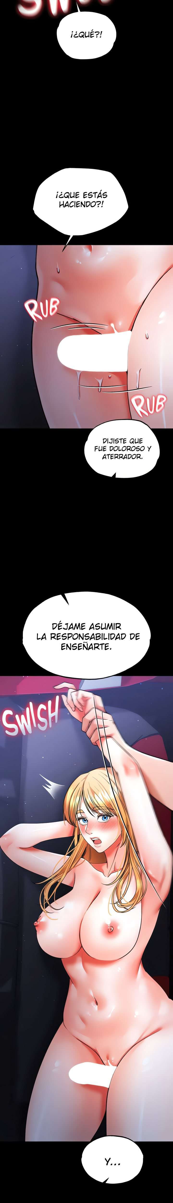 ZZIN Resguardar Capítulo 46 - Page 11