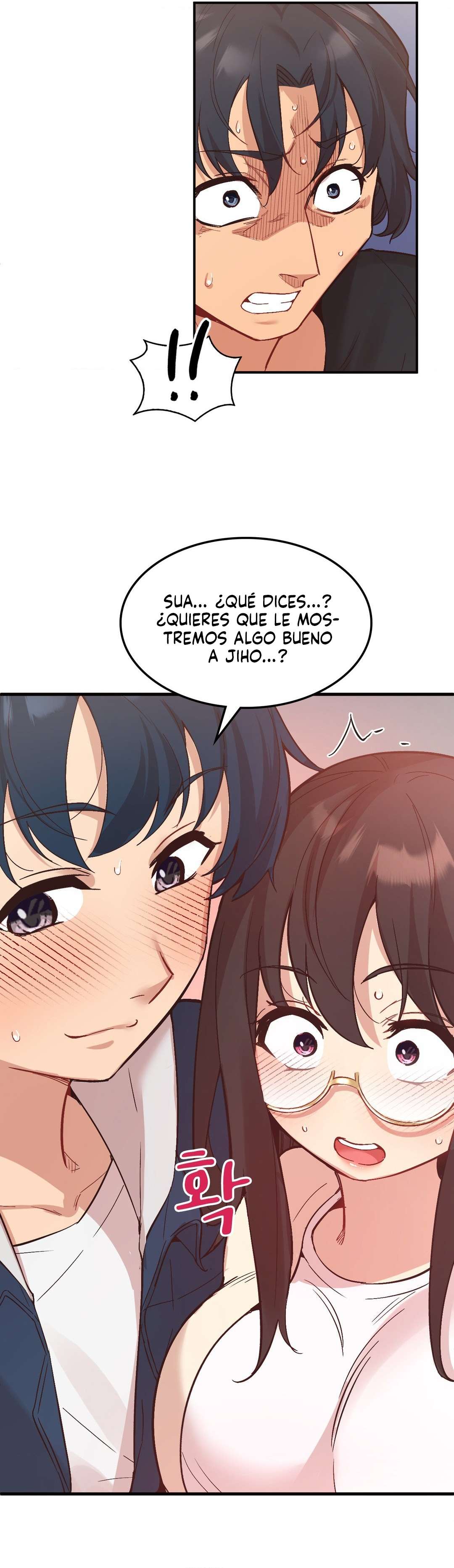 La aplicación de actos indebidos Capítulo 14 - Page 9
