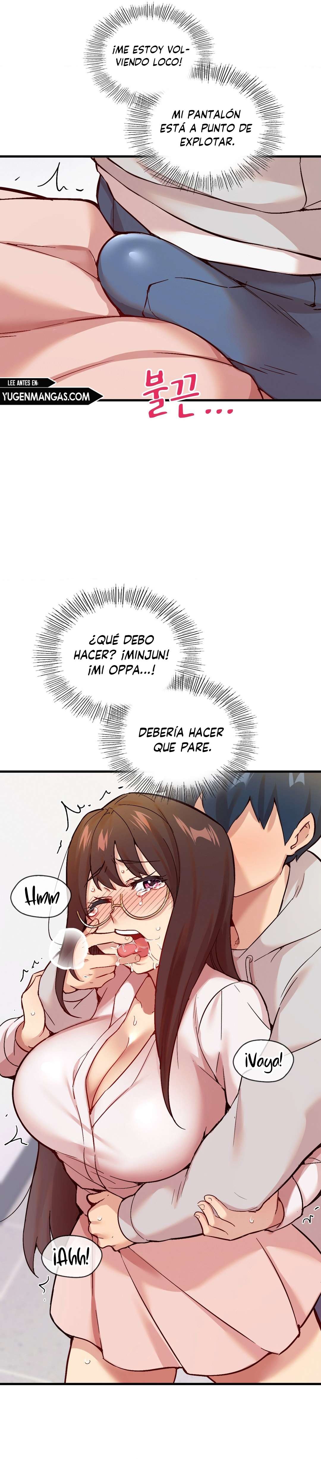 La aplicación de actos indebidos Capítulo 2 - Page 24
