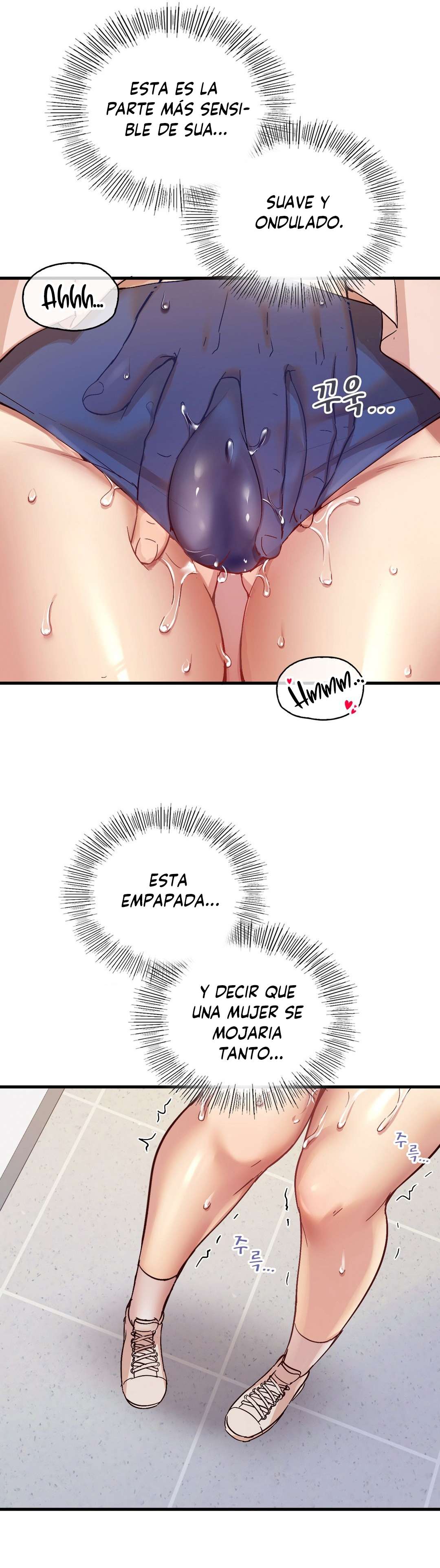 La aplicación de actos indebidos Capítulo 2 - Page 40