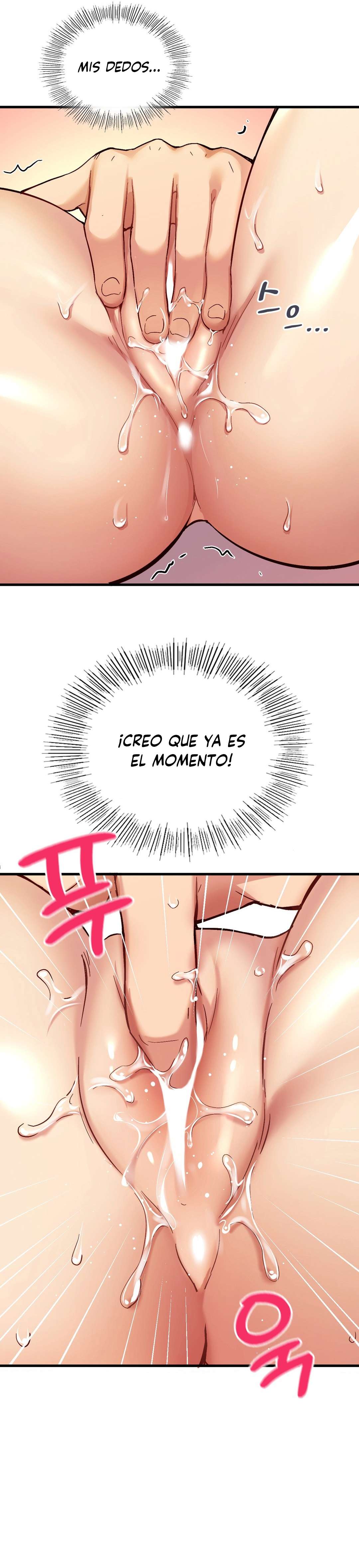 La aplicación de actos indebidos Capítulo 2 - Page 42
