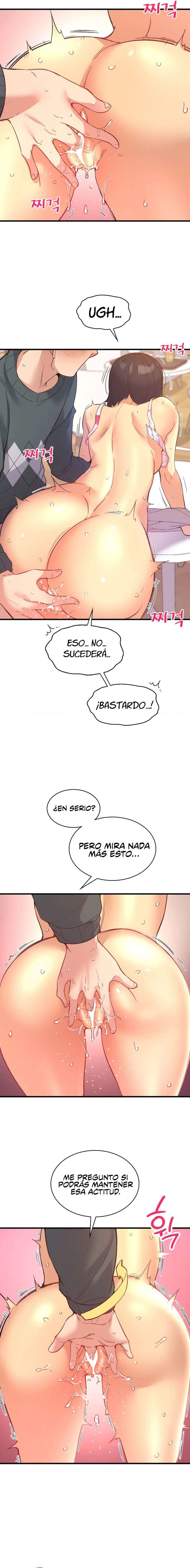 La aplicación de actos indebidos Capítulo 23 - Page 13