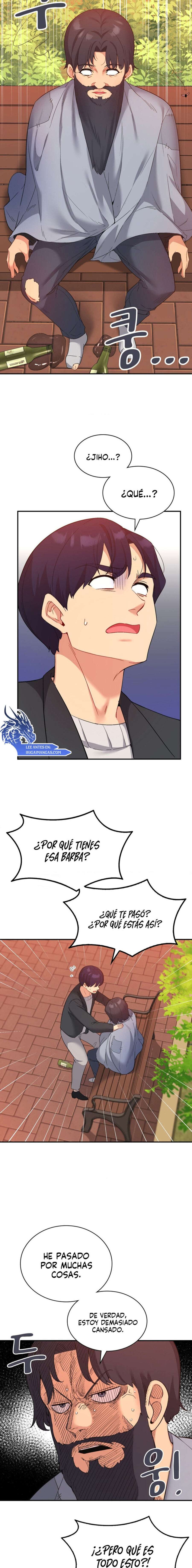 La aplicación de actos indebidos Capítulo 38 - Page 10