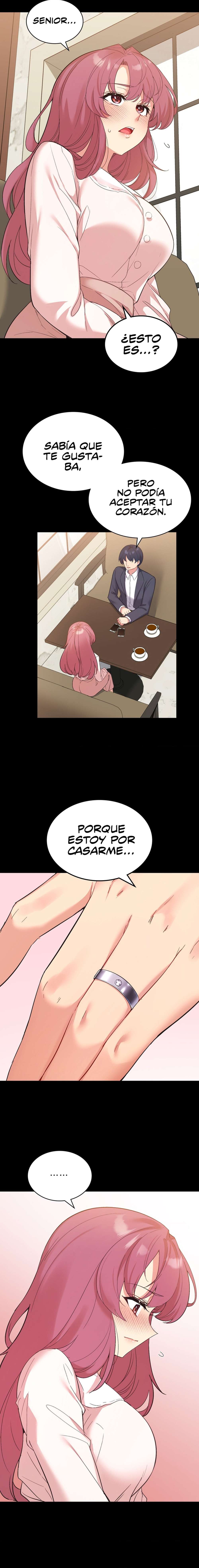 La aplicación de actos indebidos Capítulo 39 - Page 11