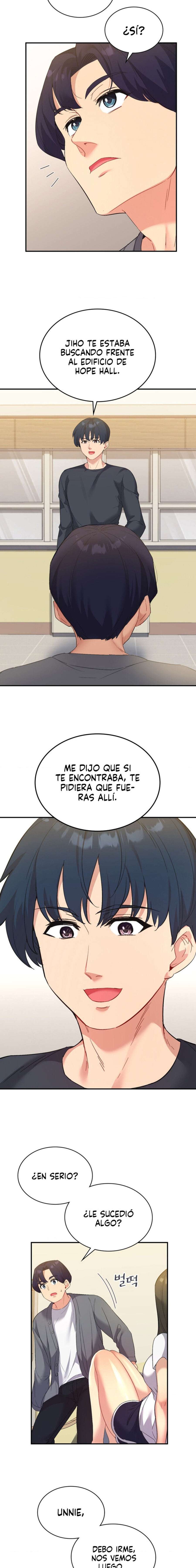 La aplicación de actos indebidos Capítulo 42 - Page 10