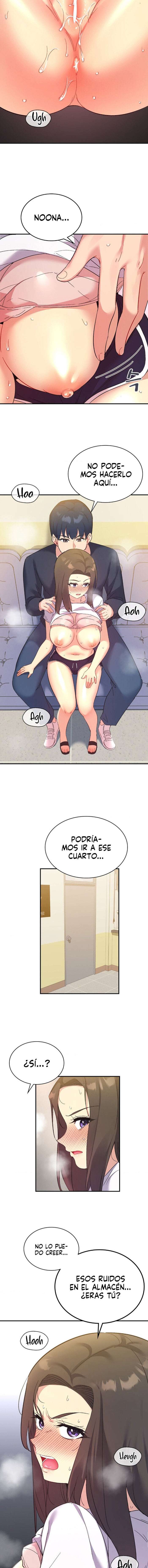 La aplicación de actos indebidos Capítulo 43 - Page 13