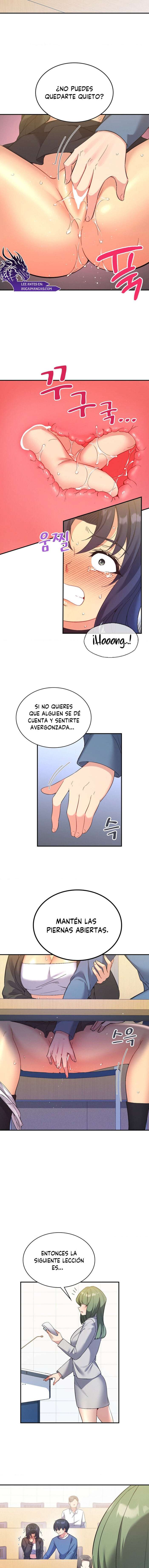 La aplicación de actos indebidos Capítulo 45 - Page 13