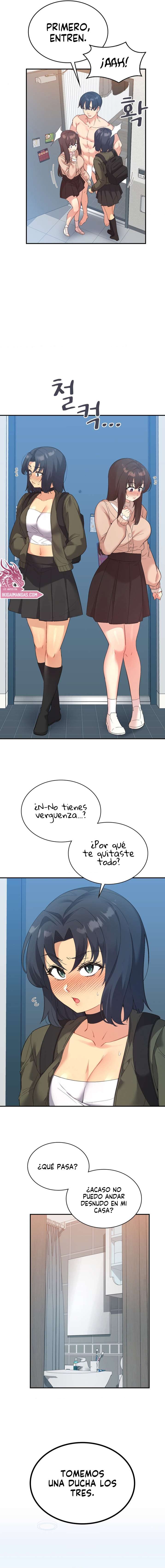 La aplicación de actos indebidos Capítulo 47 - Page 2