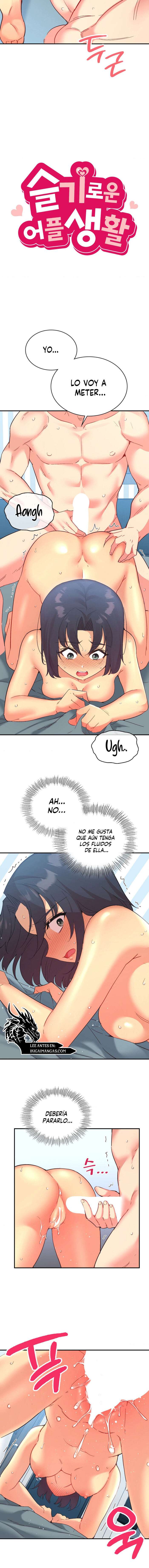 La aplicación de actos indebidos Capítulo 50 - Page 2