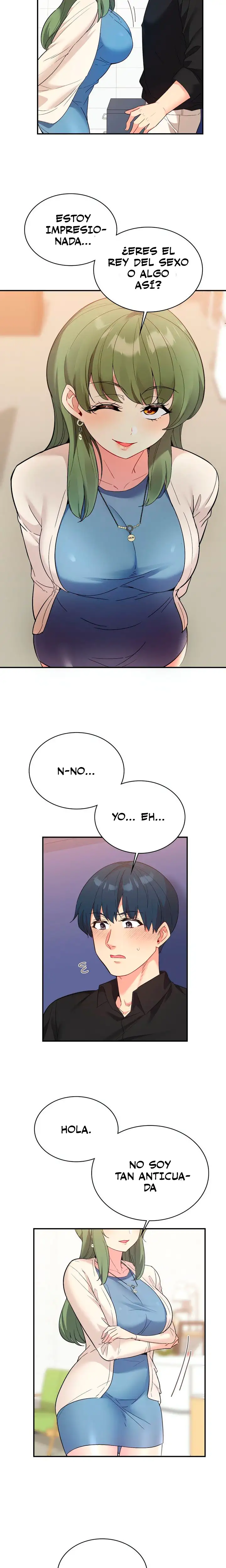 La aplicación de actos indebidos Capítulo 67 - Page 13