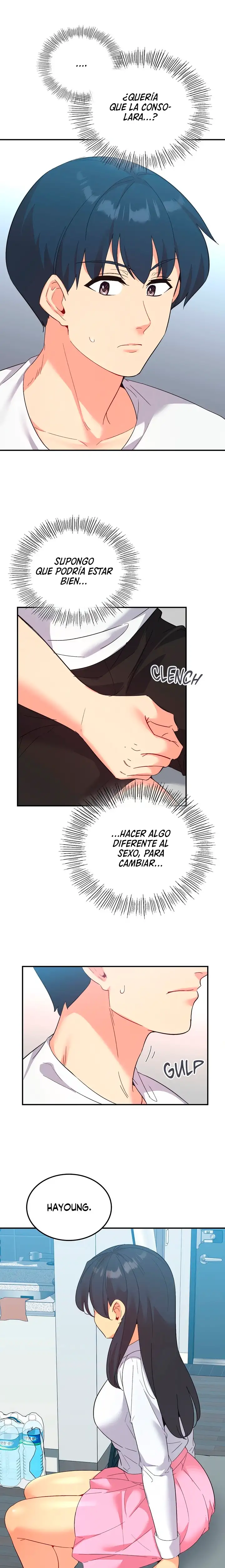 La aplicación de actos indebidos Capítulo 71 - Page 2